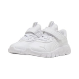 Puma Flexfocus Modern Bianco 312646 01 Scarpe Infant Bambino Sportive Sneaker