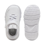 Puma Flexfocus Modern Bianco 312646 01 Scarpe Infant Bambino Sportive Sneaker