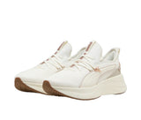 Puma Softride Sabrina Panna 313503 04 Scarpe Donna Sportive Sneakers