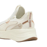 Puma Softride Sabrina Panna 313503 04 Scarpe Donna Sportive Sneakers