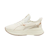 Puma Softride Sabrina Panna 313503 04 Scarpe Donna Sportive Sneakers