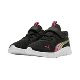 Puma FlexFocus Nero Multicolor 401519 38 Scarpe Bambina Sportive Running