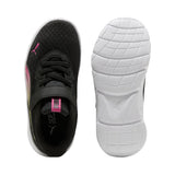 Puma FlexFocus Nero Multicolor 401519 38 Scarpe Bambina Sportive Running