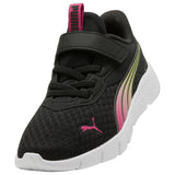 Puma FlexFocus Nero Multicolor 401519 38 Scarpe Bambina Sportive Running