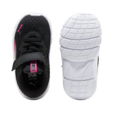Puma FlexFocus Modern Nero 313849 01 Scarpe Infant Bambina Sportive Running