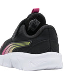 Puma FlexFocus Modern Nero 313849 01 Scarpe Infant Bambina Sportive Running