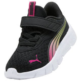 Puma FlexFocus Modern Nero 313849 01 Scarpe Infant Bambina Sportive Running