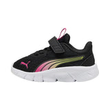 Puma FlexFocus Modern Nero 313849 01 Scarpe Infant Bambina Sportive Running