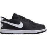 Nike Big Nike Low Nero Bianco Scarpe Uomo Sportive Sneakers 355152 016