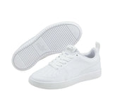 Puma Rickie Bianco Scarpe Shoes Ragazzo Donna Sportive Sneakers 384311 01