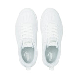 Puma Rickie Bianco Scarpe Shoes Ragazzo Donna Sportive Sneakers 384311 01
