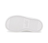 Puma Rickie Bianco Scarpe Infant Bambino Sportive Sneakers 384314 01