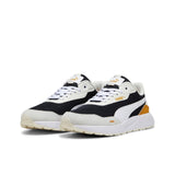 Puma Runtamed Bianco Nero Cammello Scarpe Uomo Sportive Sneakers 389236 17