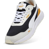 Puma Runtamed Bianco Nero Cammello Scarpe Uomo Sportive Sneakers 389236 17