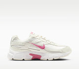 Nike Initiator Bianco Rosa Scarpe Donna Sportive Sneakers Running 394053 104