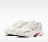 Nike Initiator Bianco Rosa Scarpe Donna Sportive Sneakers Running 394053 104