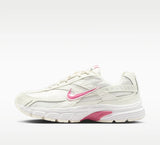 Nike Initiator Bianco Rosa Scarpe Donna Sportive Sneakers Running 394053 104