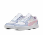 Puma Caven 2.0 Block Bianco Rosa Lilla Scarpe Donna Sportive Sneakers 394461 15