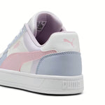 Puma Caven 2.0 Block Bianco Rosa Lilla Scarpe Donna Sportive Sneakers 394461 15