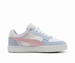 Puma Caven 2.0 Block Bianco Rosa Lilla Scarpe Donna Sportive Sneakers 394461 15