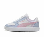 Puma Caven 2.0 Block Bianco Rosa Lilla Scarpe Donna Sportive Sneakers 394461 15