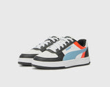 Puma Caven 2.0 Block Bianco Nero Scarpe Shoes Ragazzo Sportive Sneakers 394461 17