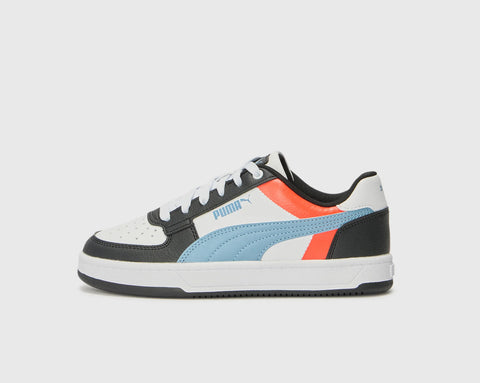Puma Caven 2.0 Block Bianco Nero Scarpe Shoes Ragazzo Sportive Sneakers 394461 17