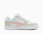 Puma Caven 2.0 Block Bianco Rosa Scarpe Donna Sportive Sneakers 394461 19