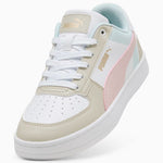 Puma Caven 2.0 Block Bianco Rosa Scarpe Donna Sportive Sneakers 394461 19