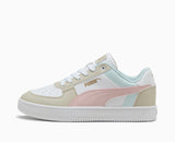 Puma Caven 2.0 Block Bianco Rosa Scarpe Donna Sportive Sneakers 394461 19
