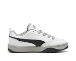 Puma Park Lifestyle Bianco Nero Scarpe Shoes Uomo Sportive Sneakers 395084 09