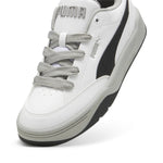 Puma Park Lifestyle Bianco Nero Scarpe Shoes Uomo Sportive Sneakers 395084 09