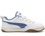 Puma Park Lifestyle Bianco Blu Scarpe Shoes Uomo Sportive Sneakers 395084 10