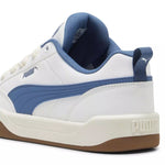 Puma Park Lifestyle Bianco Blu Scarpe Shoes Uomo Sportive Sneakers 395084 10