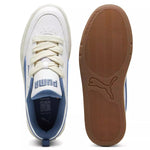 Puma Park Lifestyle Bianco Blu Scarpe Shoes Uomo Sportive Sneakers 395084 10