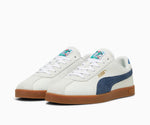 Puma Club II Era Bianco Blu Scarpe Shoes Uomo Sportive Sneakers 397446 02