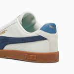 Puma Club II Era Bianco Blu Scarpe Shoes Uomo Sportive Sneakers 397446 02