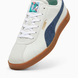 Puma Club II Era Bianco Blu Scarpe Shoes Uomo Sportive Sneakers 397446 02