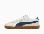 Puma Club II Era Bianco Blu Scarpe Shoes Uomo Sportive Sneakers 397446 02