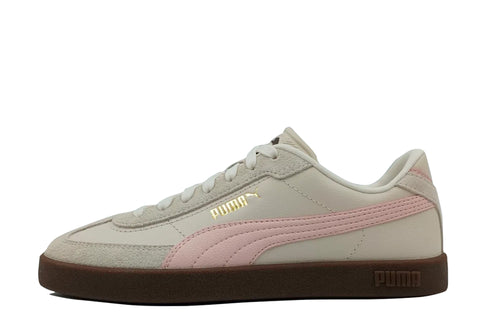 Puma Club II Era Beige Rosa Scarpe Shoes Donna Sportive Sneakers 397447 30