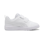 Puma Courtflex Bianco Scarpe Bambino Bambina Sportive Sneakers 397642 02
