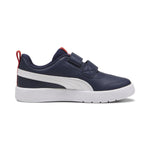 Puma Courtflex Blu Scarpe Shoes Bambino Sportive Sneakers 397642 03