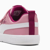 Puma Courtflex Fucsia Scarpe Shoes Bambina Sportive Sneakers 397642 15