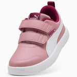 Puma Courtflex Fucsia Scarpe Shoes Bambina Sportive Sneakers 397642 15