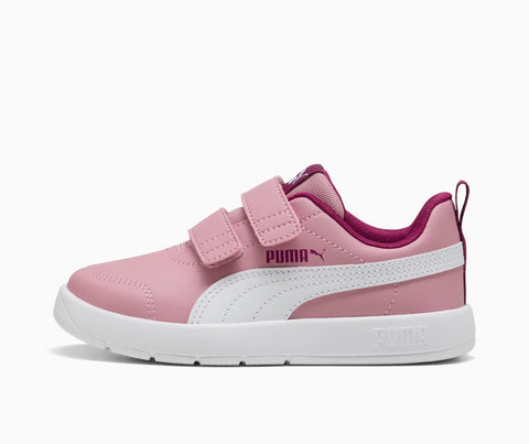 Puma Courtflex Fucsia Scarpe Shoes Bambina Sportive Sneakers 397642 15