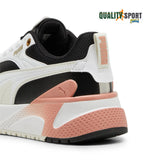 Puma R78 Disrupt Nero Bianco Scarpe Shoes Donna Sportive Sneakers 397675 08