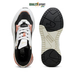 Puma R78 Disrupt Nero Bianco Scarpe Shoes Donna Sportive Sneakers 397675 08