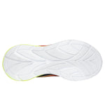 Skechers S Lights Glow Ultra Scarpe Bambino Sportive Sneakers 400139L BKRD