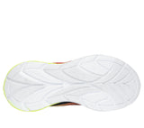 Skechers S Lights Glow Ultra Scarpe Bambino Sportive Sneakers 400139L BKRD