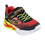 Skechers S Lights Glow Ultra Scarpe Bambino Sportive Sneakers 400139L BKRD